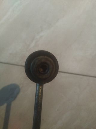 Tirantes suspensión Abarth 595