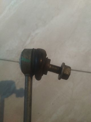 Tirantes suspensión Abarth 595