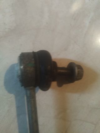 Tirantes suspensión Abarth 595