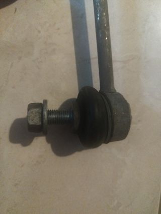 Tirantes suspensión Abarth 595