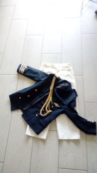 TRAJE DE COMUNION