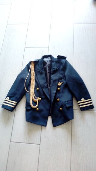 TRAJE DE COMUNION