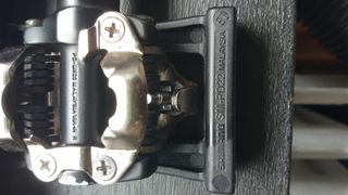 Shimano pedali PD-M520 + SM-PD22
