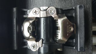 Shimano pedali PD-M520 + SM-PD22