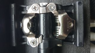 Shimano pedali PD-M520 + SM-PD22