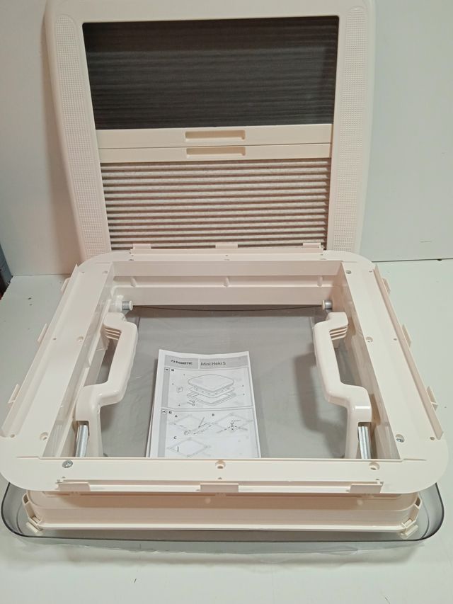 Claraboya Dometic Mini Heki S 23-42