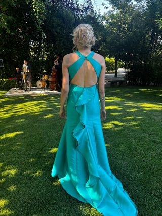 Vestido fiesta invitada boda