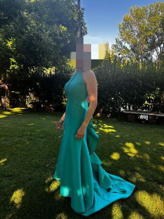 Vestido fiesta invitada boda