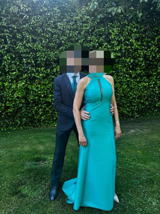 Vestido fiesta invitada boda