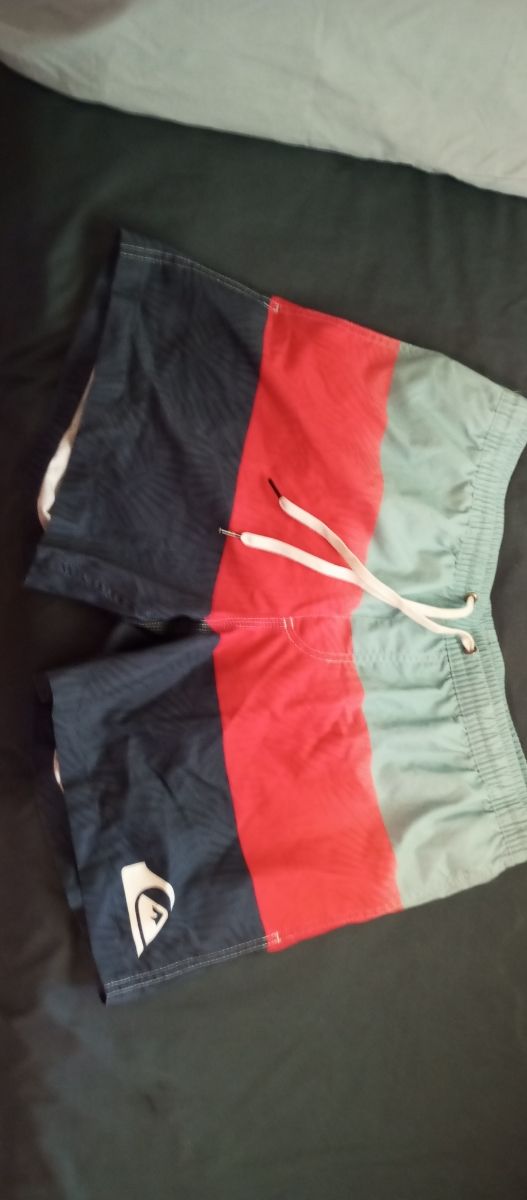 Costume da bagno Quiksilver taglia m quiksilver