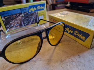 Occhiali per guida antiriflesso