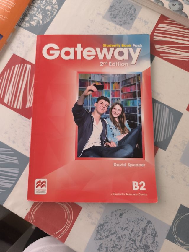 Student's book gateway 2nd edition