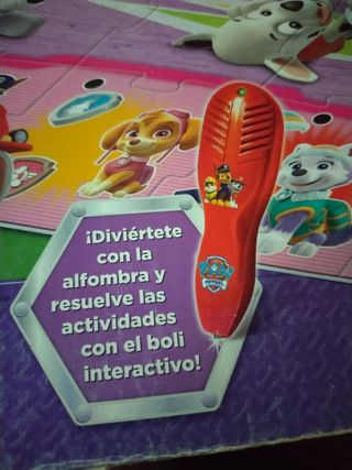 Puzzle interactivo 