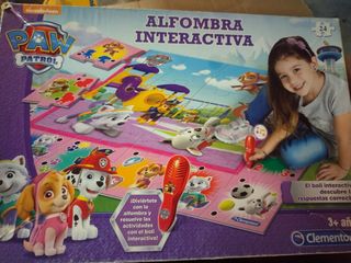 Puzzle interactivo 