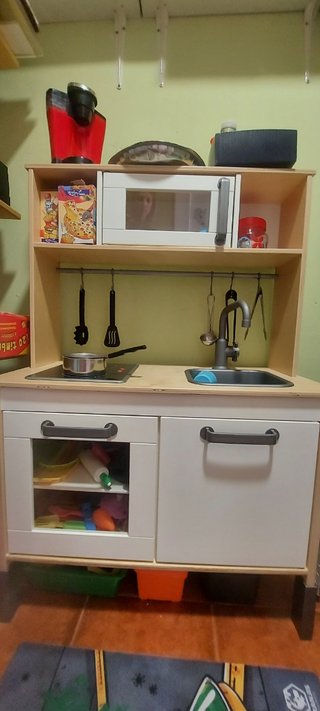 Cocinita niñ@