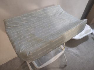 BAÑERA CAMBIADOR