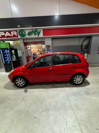 Ford Fiesta 2002