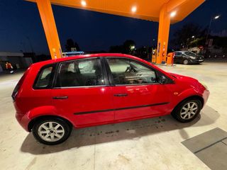Ford Fiesta 2002