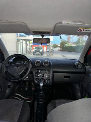 Ford Fiesta 2002