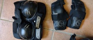 Pack Rollers: Patines + set 3 protectores 