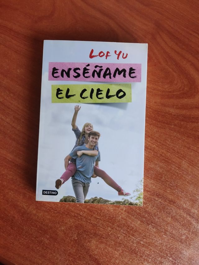Enséñame el cielo. Lof Yu