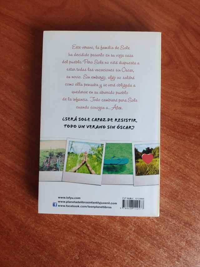 Enséñame el cielo. Lof Yu