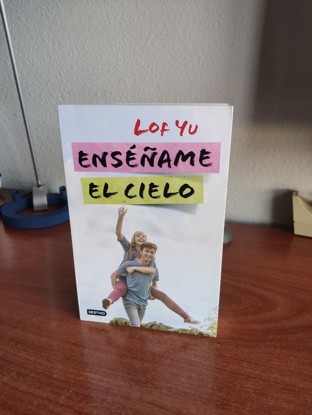 Enséñame el cielo. Lof Yu