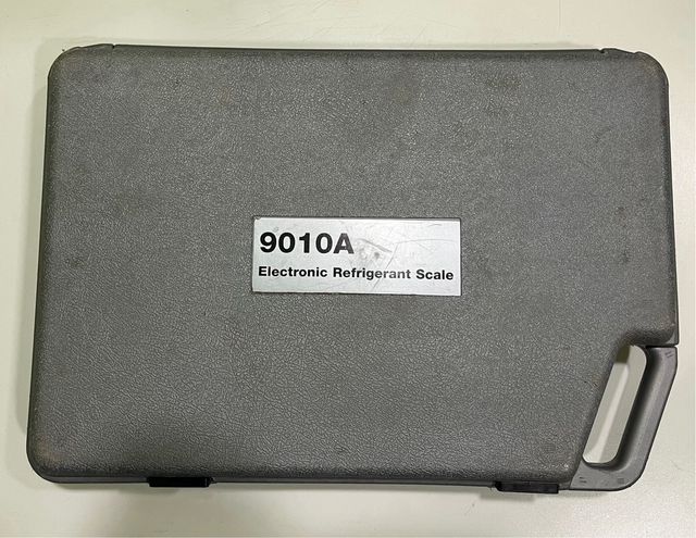 Escala de carga electronica 9010A