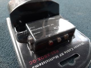 Cable Rf Multisistema ps2/Xbox/GameCube