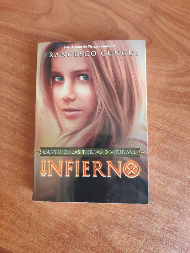 Infierno. Francesco Gungui