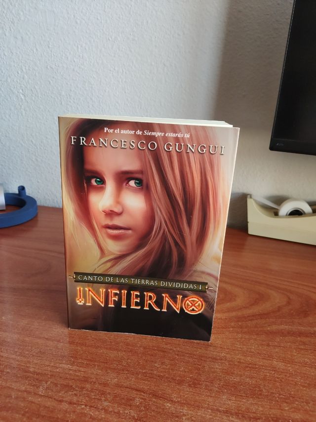 Infierno. Francesco Gungui