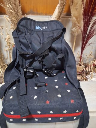 Silleta portátil ninos