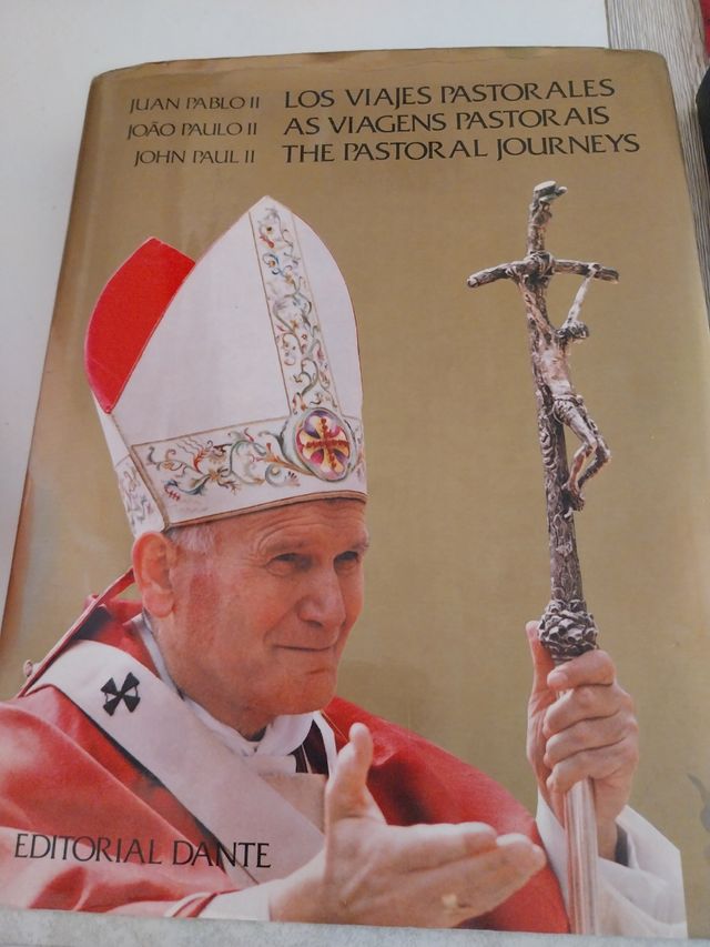 Los viajes pastorales del Papa