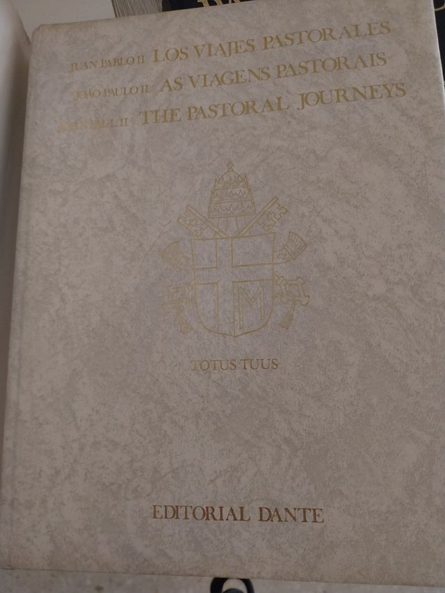 Los viajes pastorales del Papa