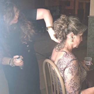 Peluquería y maquillaje