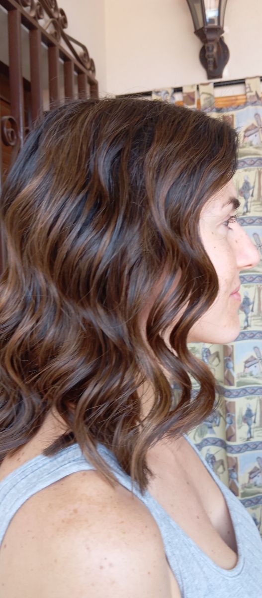 Peluquería y maquillaje