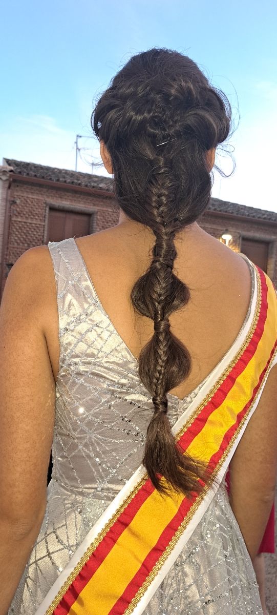 Peluquería y maquillaje