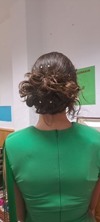 Peluquería y maquillaje