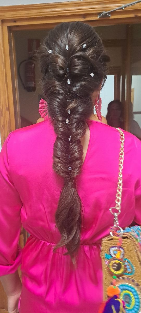 Peluquería y maquillaje