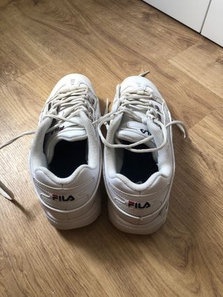 Zapatillas fila