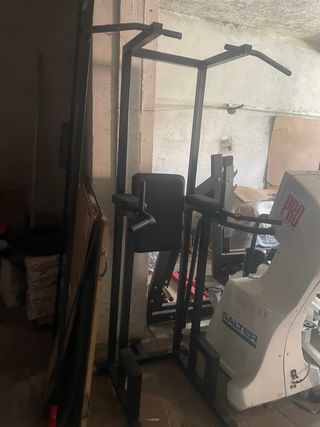 Dominadas Fondos Abdominales