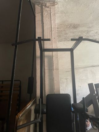 Dominadas Fondos Abdominales