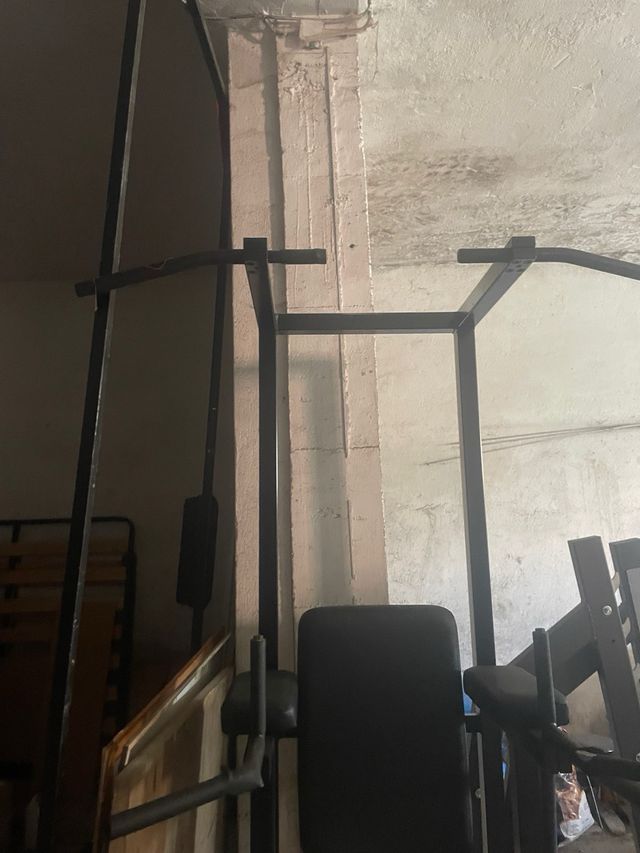 Dominadas Fondos Abdominales