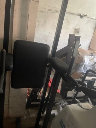 Dominadas Fondos Abdominales