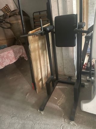 Dominadas Fondos Abdominales