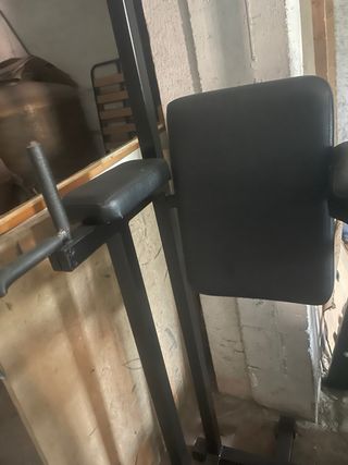 Dominadas Fondos Abdominales