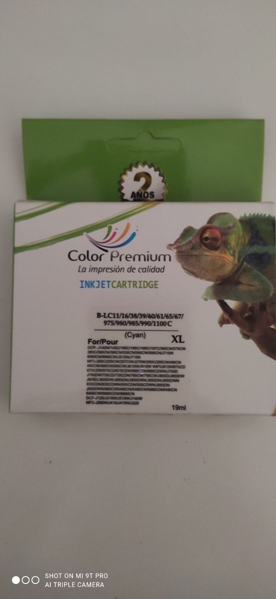 Cartucce a colori premium BLC980 975 985 990 1100M