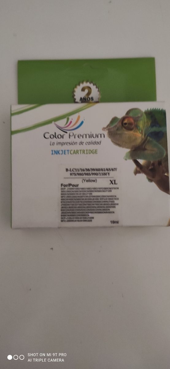 Cartucce a colori premium BLC980 975 985 990 1100M