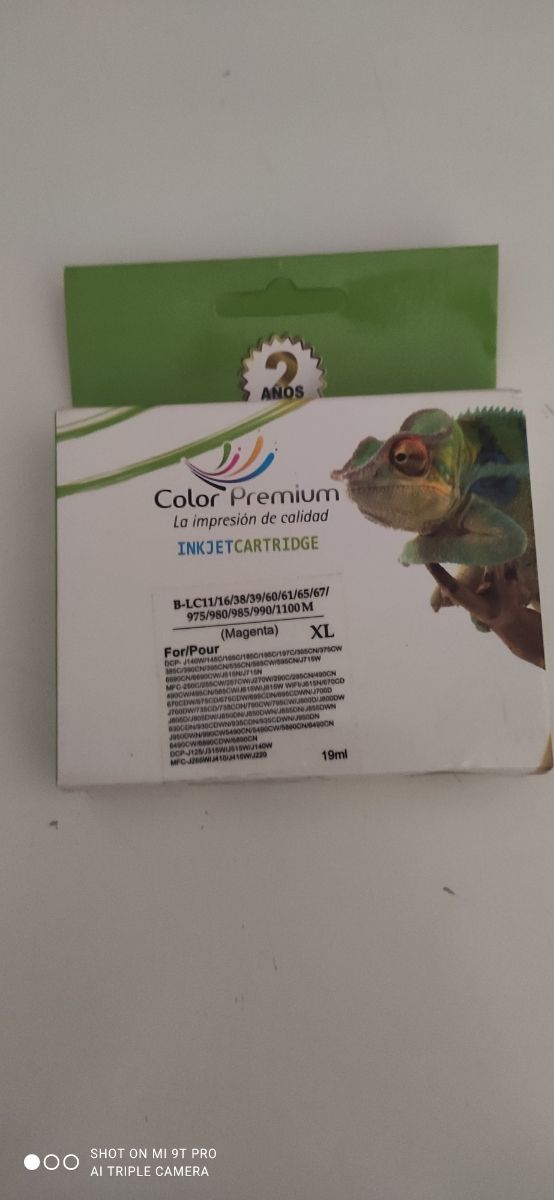 Cartucce a colori premium BLC980 975 985 990 1100M