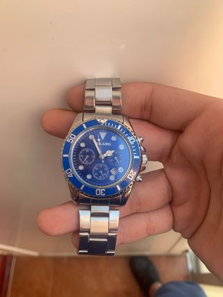 reloj lujo
